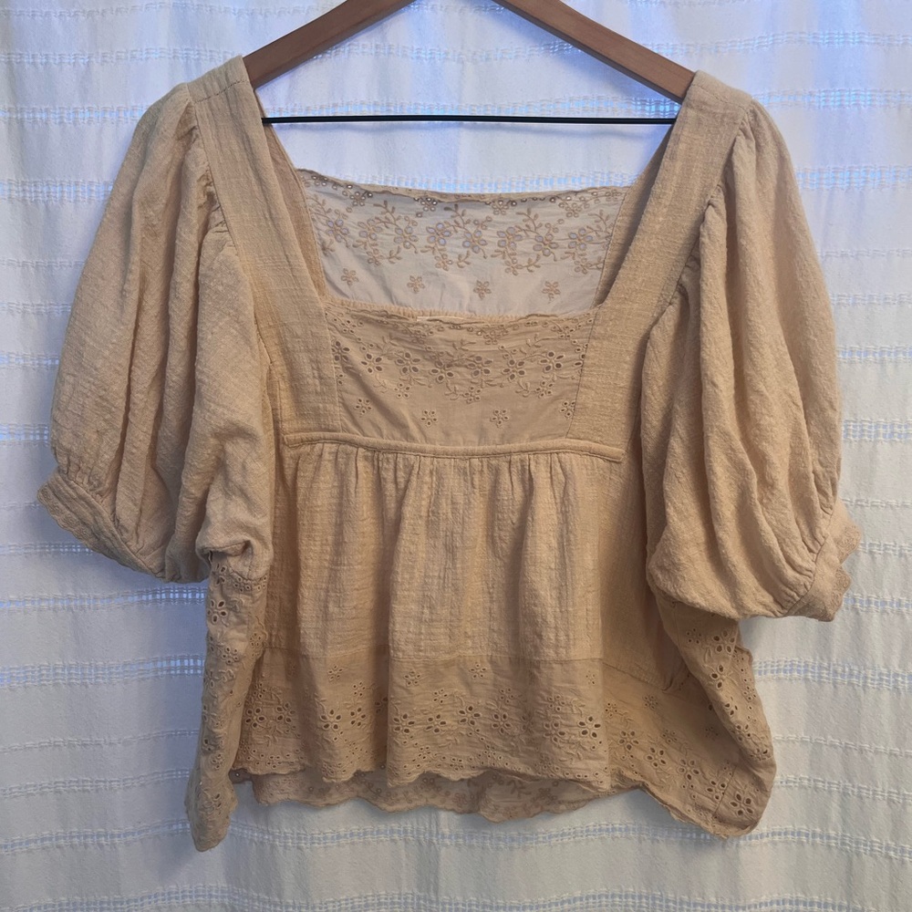 Neuflora Milan Blouse Top